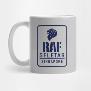 RAF Seletar Mug